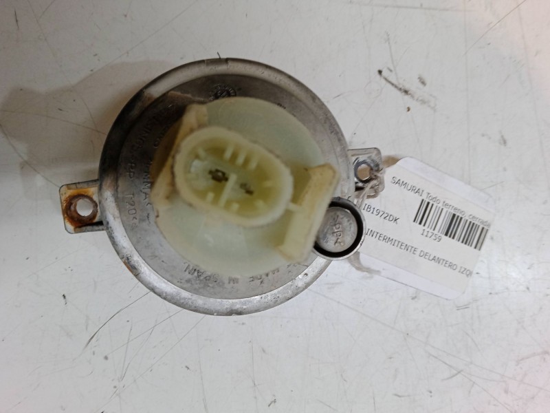 Recambio de intermitente delantero izquierdo para suzuki samurai todo terreno, cerrada (sj_) 1.3 a las 4 ruedas (sj 413) referen