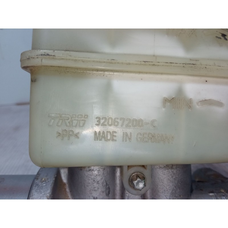 Recambio de bomba freno para mercedes-benz clase a (w169) a 180 cdi (169.007, 169.307) referencia OEM IAM 32067200-C A 169 430 0