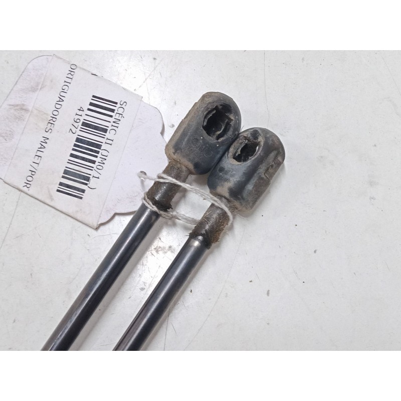 Recambio de amortiguadores malet/porton para renault scénic ii (jm0/1_) 1.6 16v (jm1r) referencia OEM IAM   