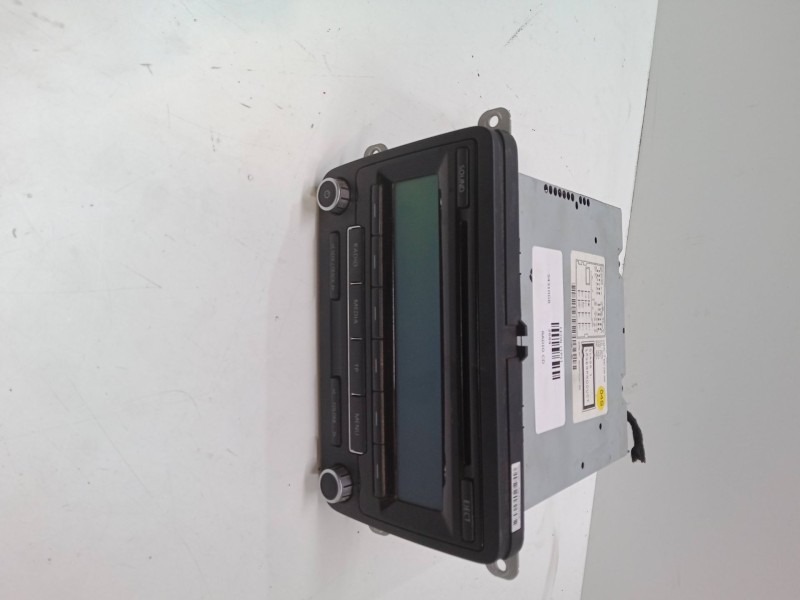 Recambio de radio cd para seat leon (1p1) 1.2 tsi referencia OEM IAM 5PO035186  8157640236366