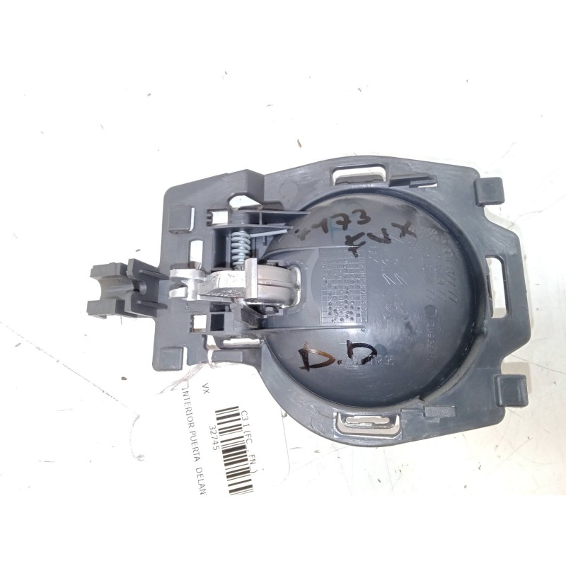 Recambio de maneta interior puerta delantera derecha para citroën c3 i (fc_, fn_) 1.4 i referencia OEM IAM   