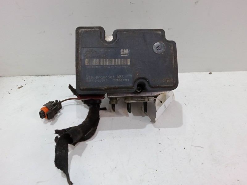 Recambio de abs para opel astra h twintop (a04) 1.8 (l67) referencia OEM IAM 10.0970-0509.3 00006677E1 MWU6A24G17