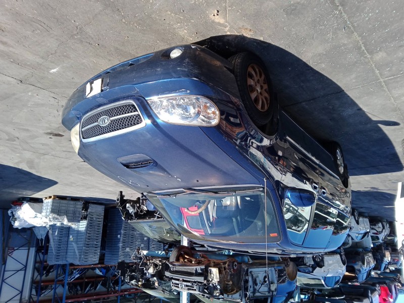 kia carnival i (up) del año 2007