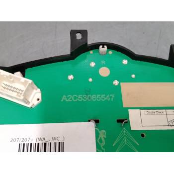 CUADRO INSTRUMENTOS 9666133180 A2C53337660 