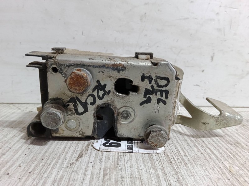 Recambio de cerradura puerta delantera izquierda para fiat ducato furgoneta (230_) 1.9 d referencia OEM IAM   