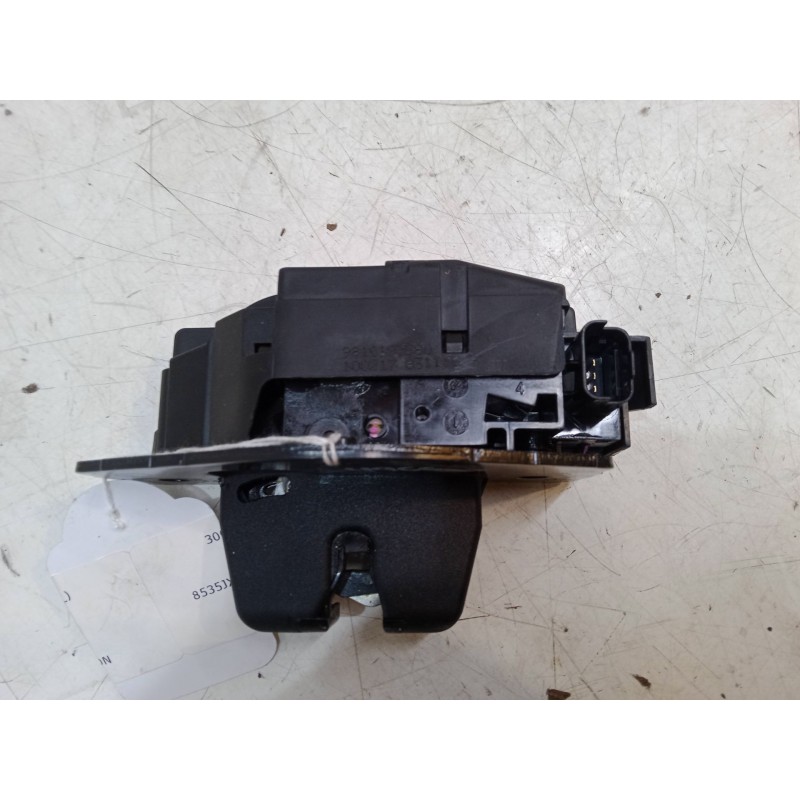 Recambio de cerradura maletero / porton para peugeot 3008 suv (mc_, mr_, mj_, m4_) 1.2 thp/ puretech 130 (mrhnsm, mrhnsu, mrhnsj