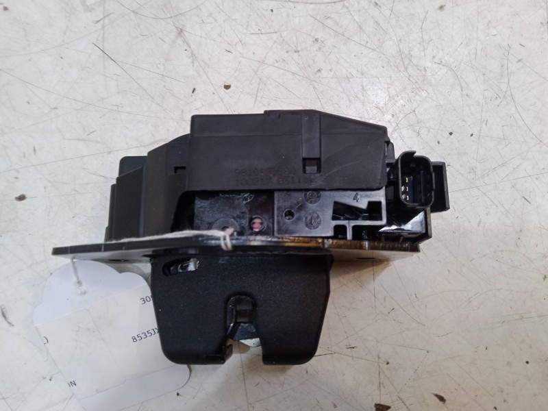 Recambio de cerradura maletero / porton para peugeot 3008 suv (mc_, mr_, mj_, m4_) 1.2 thp/ puretech 130 (mrhnsm, mrhnsu, mrhnsj