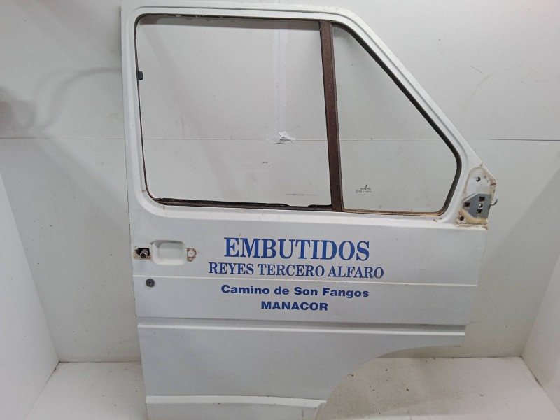 Recambio de puerta delantera derecha para renault trafic autobús (t_, p_, v_) 2.1 d referencia OEM IAM   