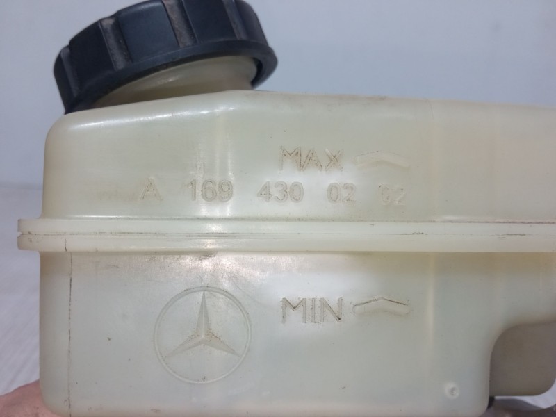 Recambio de bomba freno para mercedes-benz clase a (w169) a 180 cdi (169.007, 169.307) referencia OEM IAM 32067200-C A 169 430 0