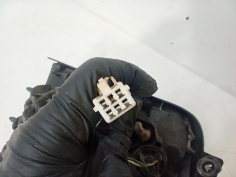 Recambio de piloto trasero izquierdo para toyota corolla station wagon (_e10_) 1.3 xli (ee101_) referencia OEM IAM   