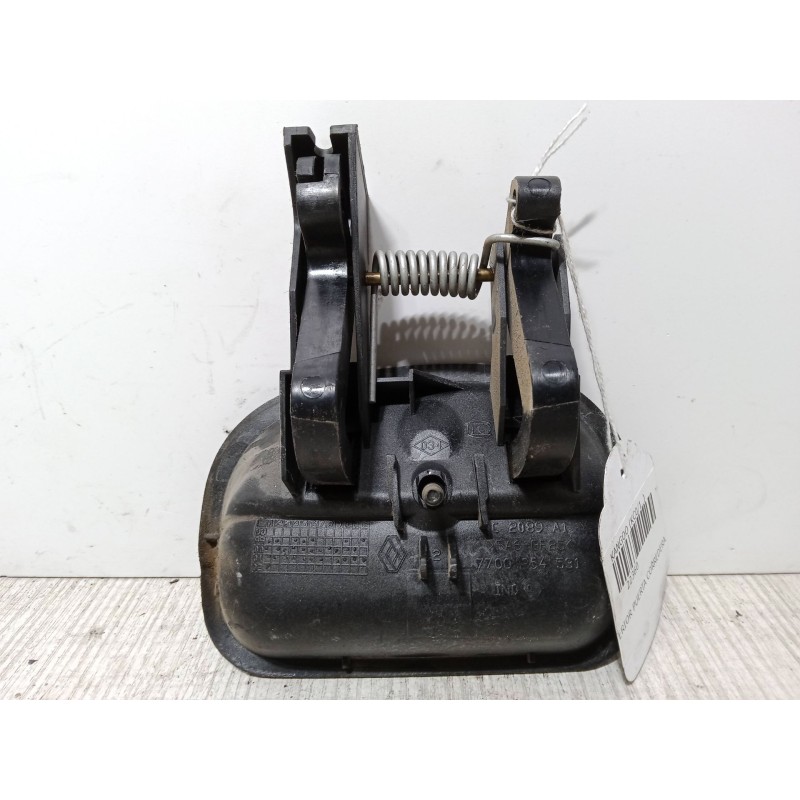Recambio de maneta interior puerta corredera derecha para renault kangoo (kc0/1_) 1.5 dci (kc07) referencia OEM IAM   