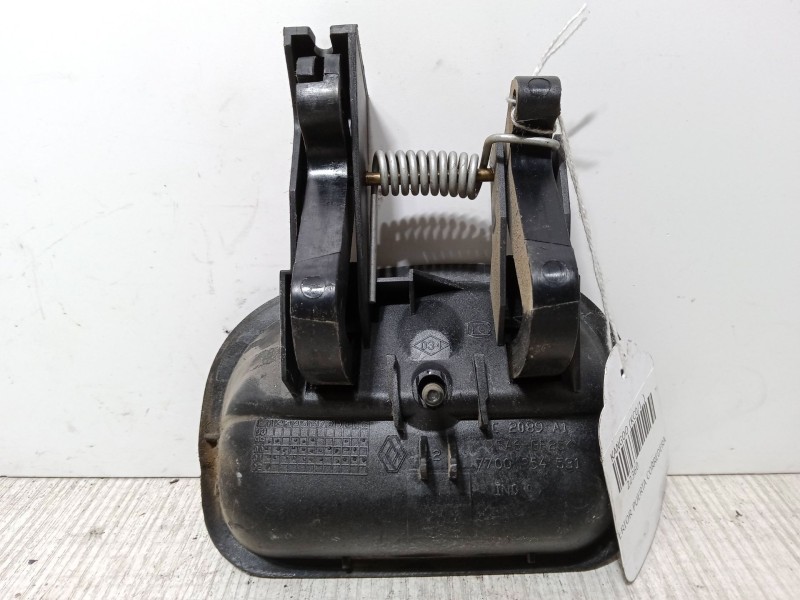 Recambio de maneta interior puerta corredera derecha para renault kangoo (kc0/1_) 1.5 dci (kc07) referencia OEM IAM   