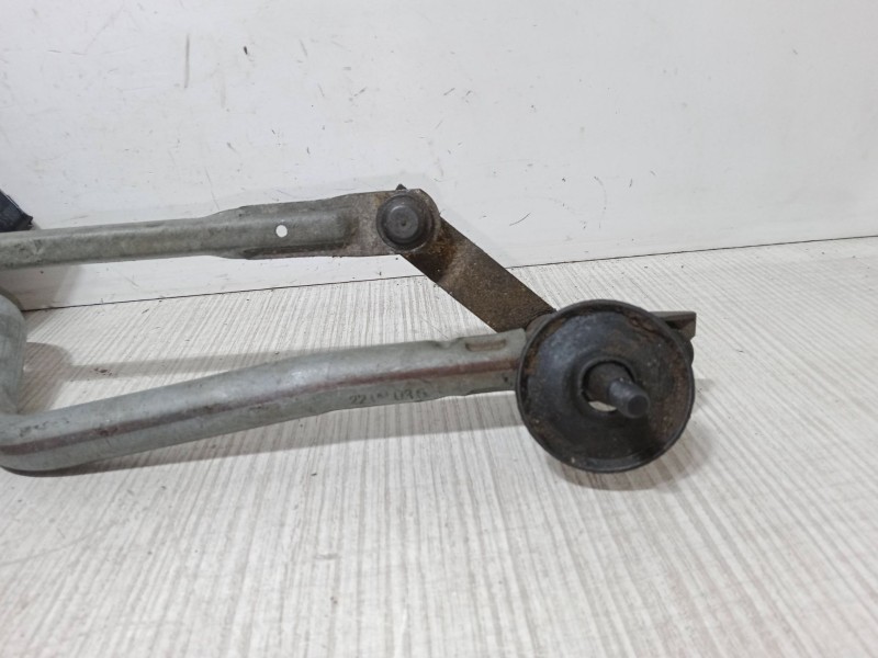 Recambio de motor limpia delantero para renault clio ii (bb_, cb_) 1.2 16v (bb05, bb0w, bb11, bb27, bb2t, bb2u, bb2v, cb05,... r