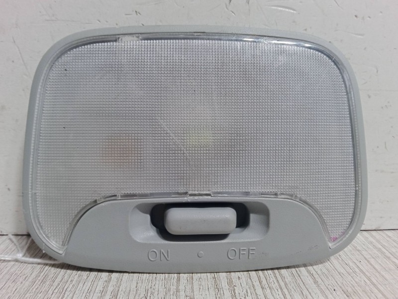 Recambio de luz interior trasera para citroën c-crosser (vu_, vv_) 2.2 hdi referencia OEM IAM   