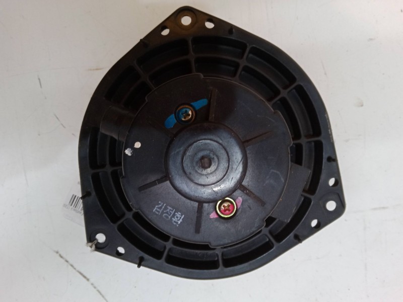 Recambio de motor calefaccion para chevrolet aveo / kalos hatchback (t200) 1.4 16v referencia OEM IAM   