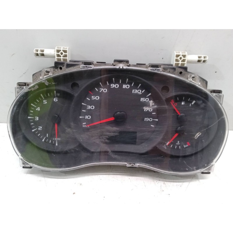 Recambio de cuadro instrumentos para renault kangoo be bop (kw0/1_) 1.5 dci 75 referencia OEM IAM P248108864R  