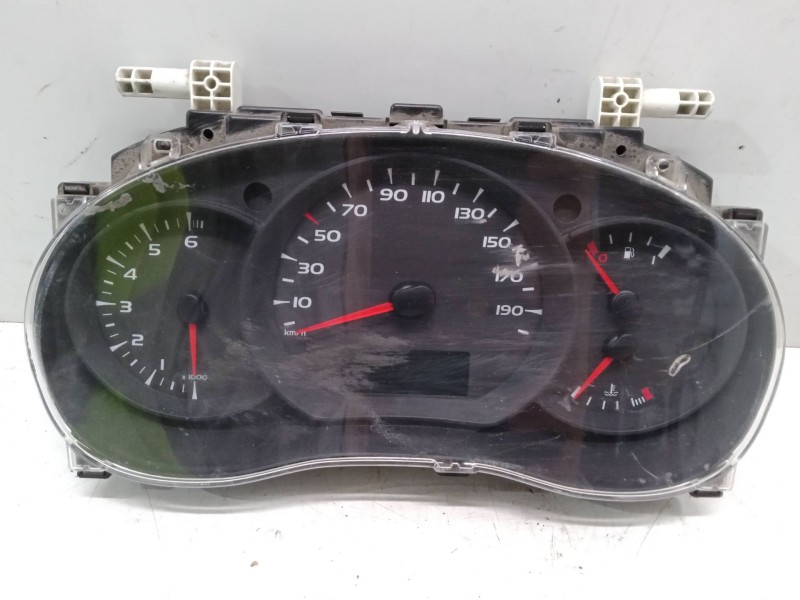 Recambio de cuadro instrumentos para renault kangoo be bop (kw0/1_) 1.5 dci 75 referencia OEM IAM P248108864R  