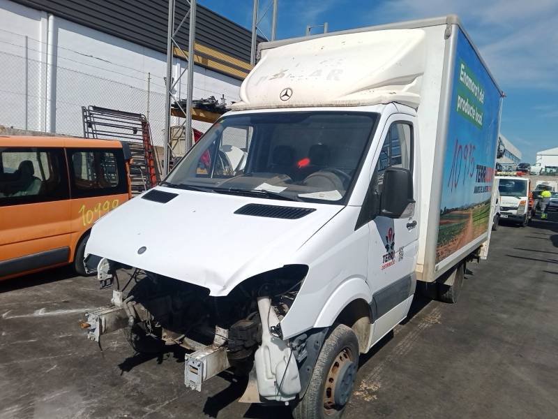 MERCEDES-BENZ SPRINTER 5-T FURGONETA (B906)