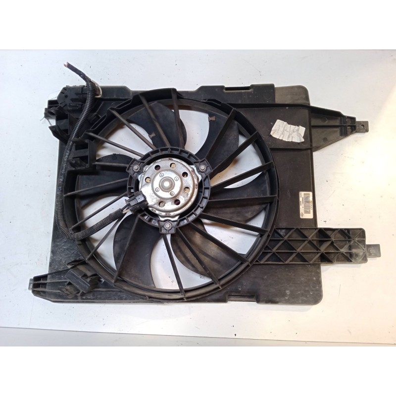 Recambio de electroventilador para renault scénic ii (jm0/1_) 1.6 16v (jm1r) referencia OEM IAM 8200680824  