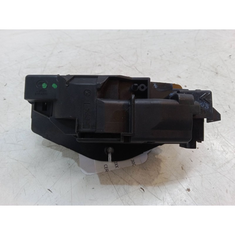Recambio de cerradura maletero / porton para peugeot 3008 suv (mc_, mr_, mj_, m4_) 1.2 thp/ puretech 130 (mrhnsm, mrhnsu, mrhnsj