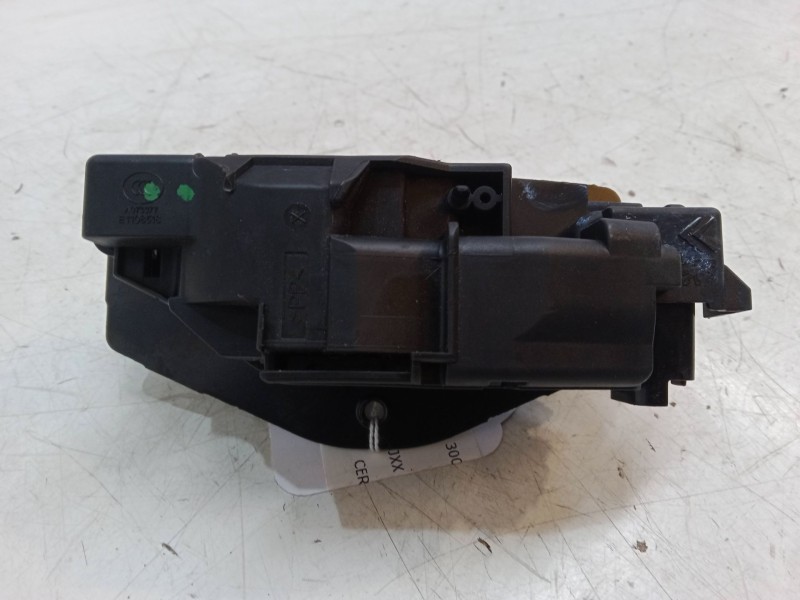 Recambio de cerradura maletero / porton para peugeot 3008 suv (mc_, mr_, mj_, m4_) 1.2 thp/ puretech 130 (mrhnsm, mrhnsu, mrhnsj