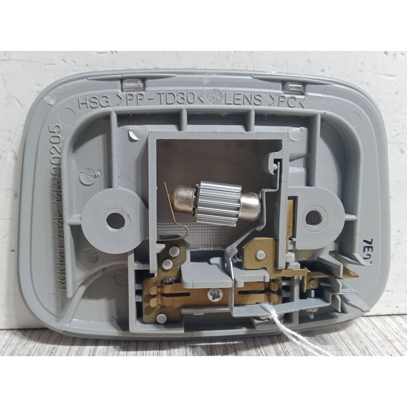 Recambio de luz interior trasera para citroën c-crosser (vu_, vv_) 2.2 hdi referencia OEM IAM   