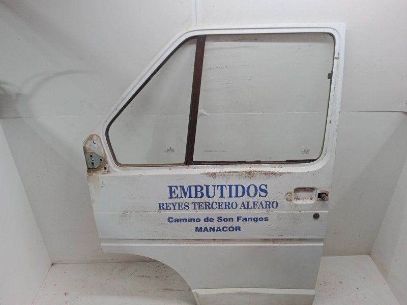 Recambio de puerta delantera izquierda para renault trafic autobús (t_, p_, v_) 2.1 d referencia OEM IAM   