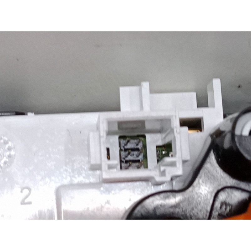 Recambio de mando calefaccion / a/a para peugeot 208 i (ca_, cc_) 1.2 vti 82 referencia OEM IAM 9819611577  