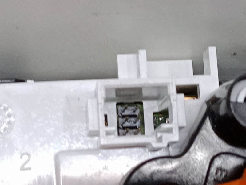 Recambio de mando calefaccion / a/a para peugeot 208 i (ca_, cc_) 1.2 vti 82 referencia OEM IAM 9819611577  