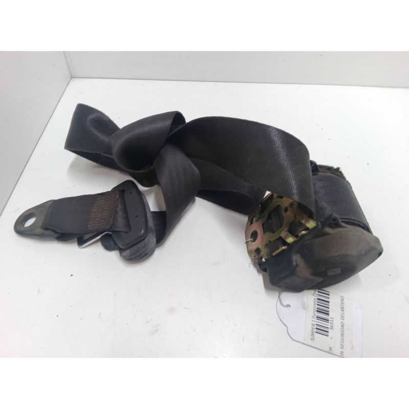 Recambio de cinturon seguridad delantero izquierdo para citroën jumper i furgoneta (244) 2.8 hdi referencia OEM IAM   