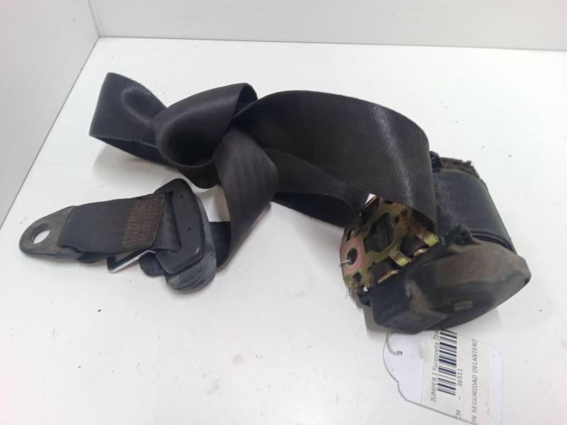 Recambio de cinturon seguridad delantero izquierdo para citroën jumper i furgoneta (244) 2.8 hdi referencia OEM IAM   