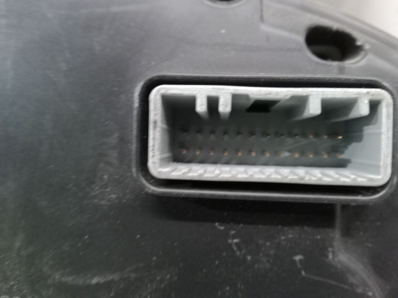 Recambio de cuadro instrumentos para renault kangoo be bop (kw0/1_) 1.5 dci 75 referencia OEM IAM P248108864R  