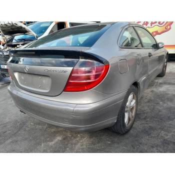 MERCEDES-BENZ CLASE C COUPÉ (CL203)