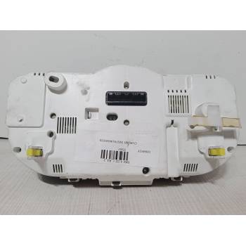 CUADRO INSTRUMENTOS 83800-42D02. 257430-2666 