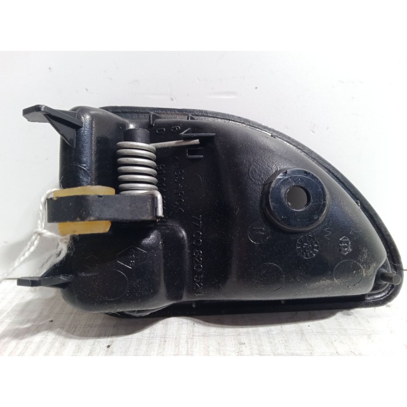Recambio de maneta interior puerta delantera derecha para renault kangoo (kc0/1_) 1.5 dci (kc07) referencia OEM IAM 7700820524.>