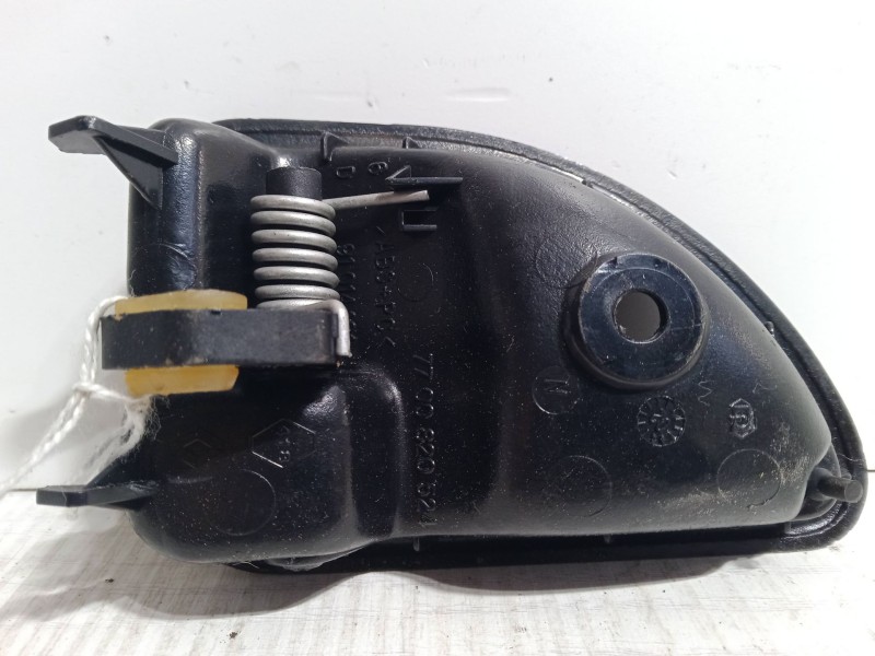 Recambio de maneta interior puerta delantera derecha para renault kangoo (kc0/1_) 1.5 dci (kc07) referencia OEM IAM 7700820524.>