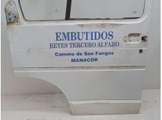 Recambio de puerta delantera izquierda para renault trafic autobús (t_, p_, v_) 2.1 d referencia OEM IAM    2