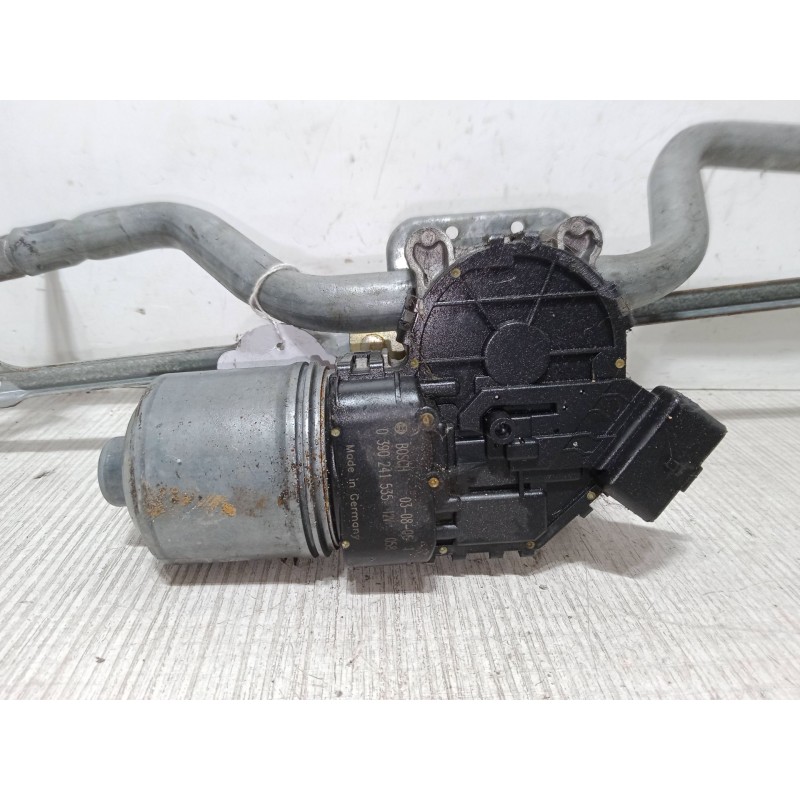 Recambio de motor limpia delantero para renault clio ii (bb_, cb_) 1.2 16v (bb05, bb0w, bb11, bb27, bb2t, bb2u, bb2v, cb05,... r