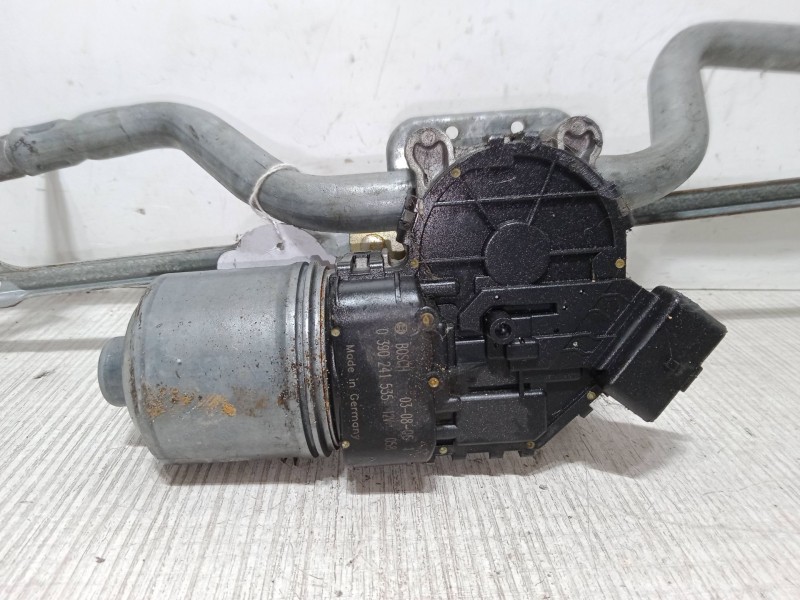 Recambio de motor limpia delantero para renault clio ii (bb_, cb_) 1.2 16v (bb05, bb0w, bb11, bb27, bb2t, bb2u, bb2v, cb05,... r