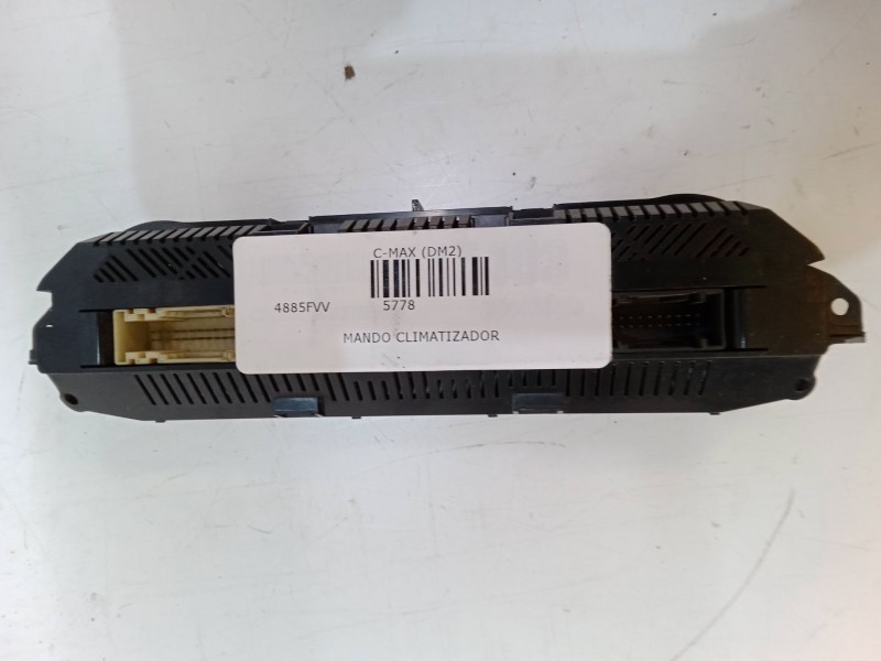 Recambio de mando climatizador para ford c-max (dm2) 1.8 tdci referencia OEM IAM   