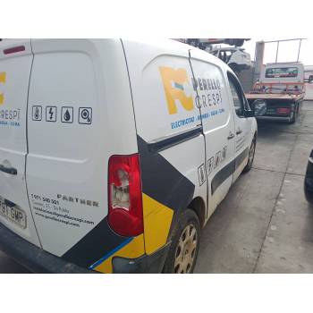 PEUGEOT PARTNER FURGÓN/MONOSPACE