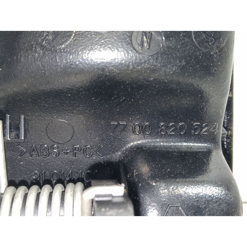 Recambio de maneta interior puerta delantera derecha para renault kangoo (kc0/1_) 1.5 dci (kc07) referencia OEM IAM 7700820524.>