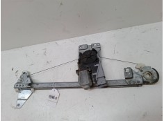 Recambio de elevalunas electrico trasero derecho para peugeot 307 sw (3h) 2.0 hdi 135 referencia OEM IAM   