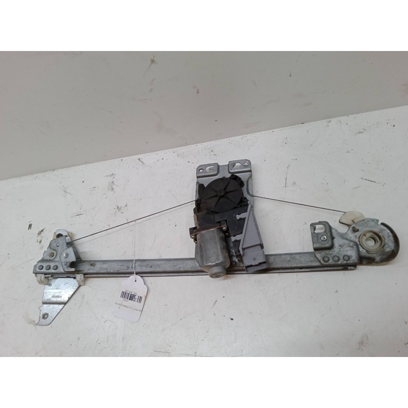 Recambio de elevalunas electrico trasero derecho para peugeot 307 sw (3h) 2.0 hdi 135 referencia OEM IAM   