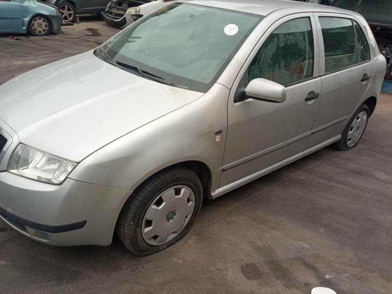 SKODA FABIA I (6Y2)