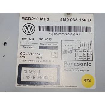 RADIO CD 5M0035156D 