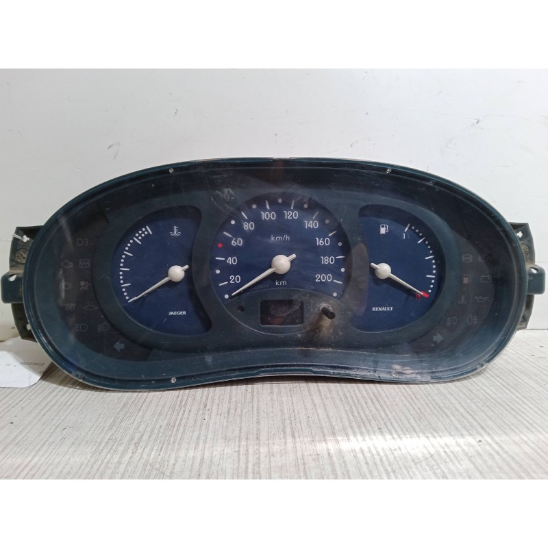 Recambio de cuadro instrumentos para renault kangoo (kc0/1_) d 65 1.9 (kc0e, kc02, kc0j, kc0n) referencia OEM IAM   