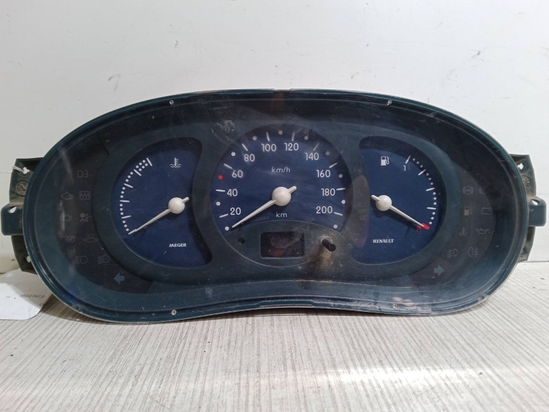 Recambio de cuadro instrumentos para renault kangoo (kc0/1_) d 65 1.9 (kc0e, kc02, kc0j, kc0n) referencia OEM IAM   