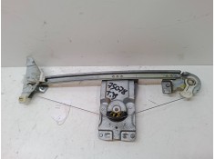 Recambio de elevalunas electrico trasero derecho para peugeot 307 sw (3h) 2.0 hdi 135 referencia OEM IAM    2