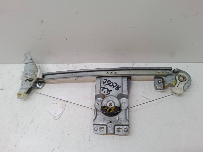 Recambio de elevalunas electrico trasero derecho para peugeot 307 sw (3h) 2.0 hdi 135 referencia OEM IAM   